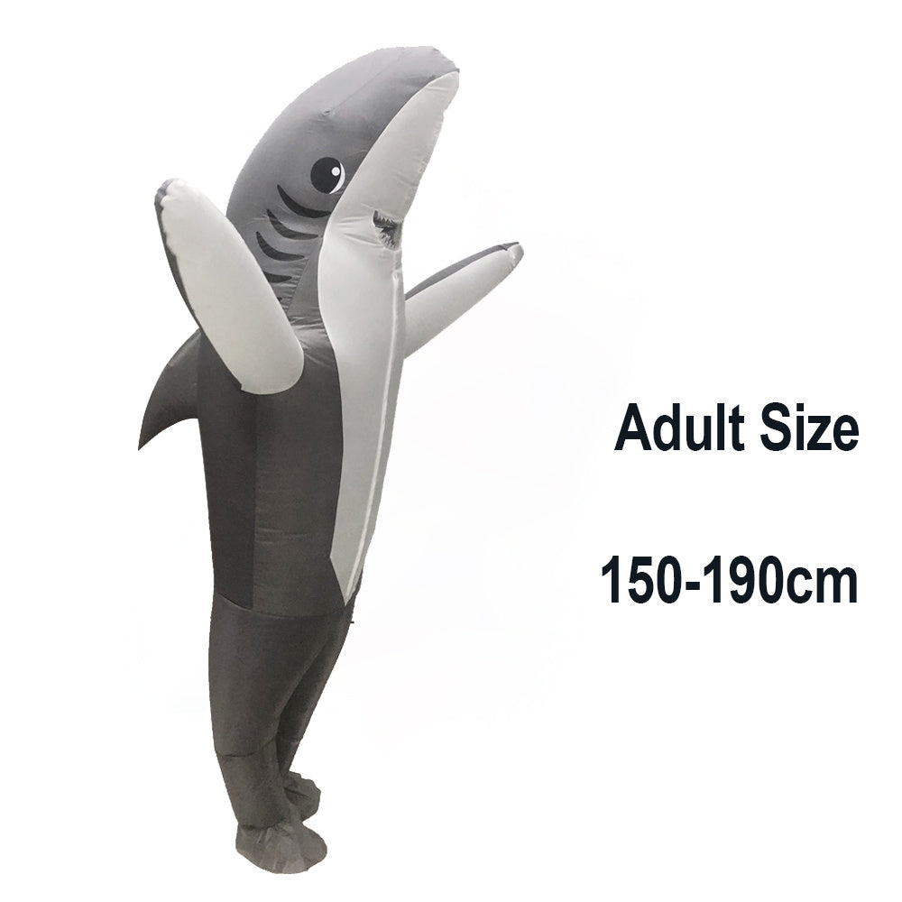 Inflatable costumes For Halloween Make-up Party