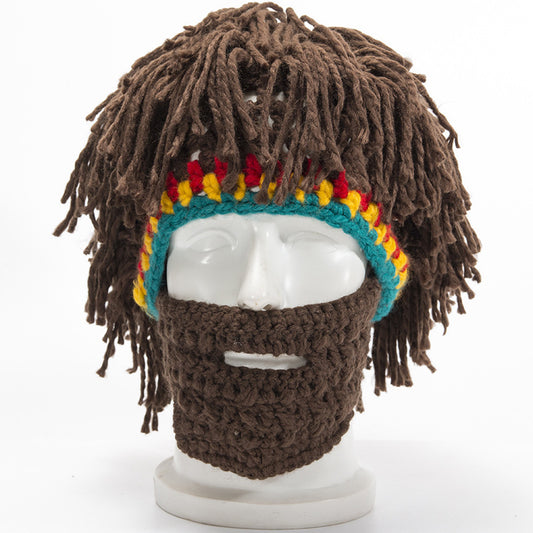 Rastaman makeover