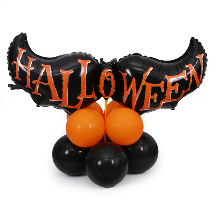 Halloween Balloons