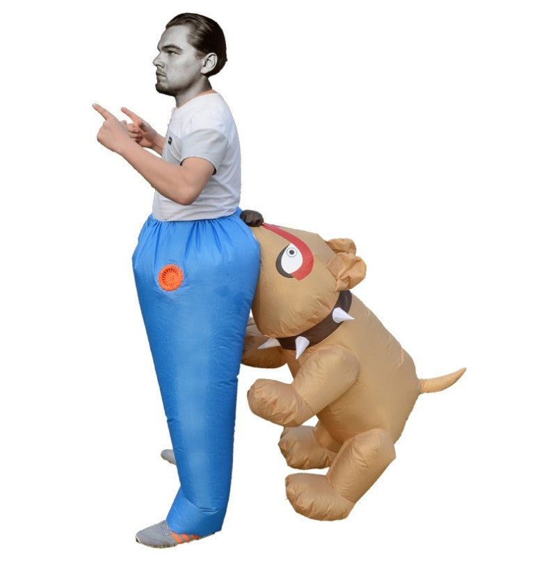 Inflatable costumes For Halloween Make-up Party