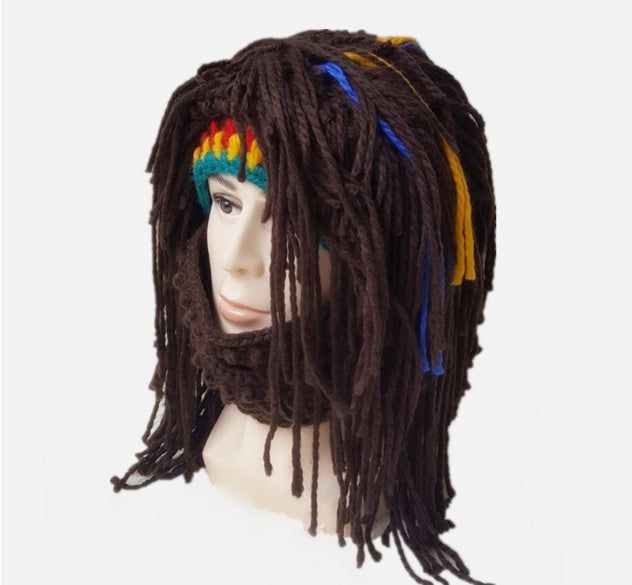 Rastaman makeover
