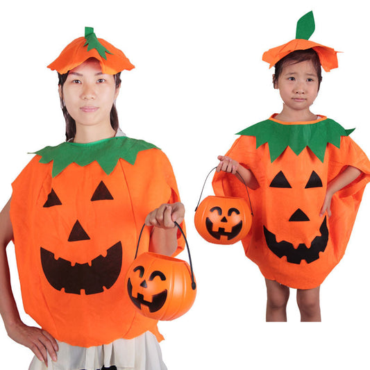 Halloween Costume Pumpkin