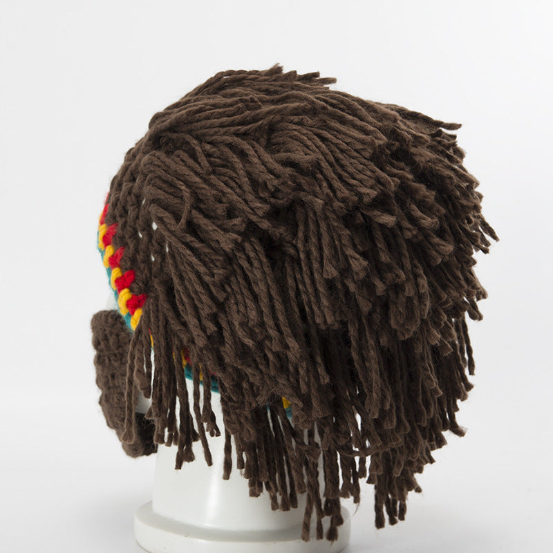 Rastaman makeover