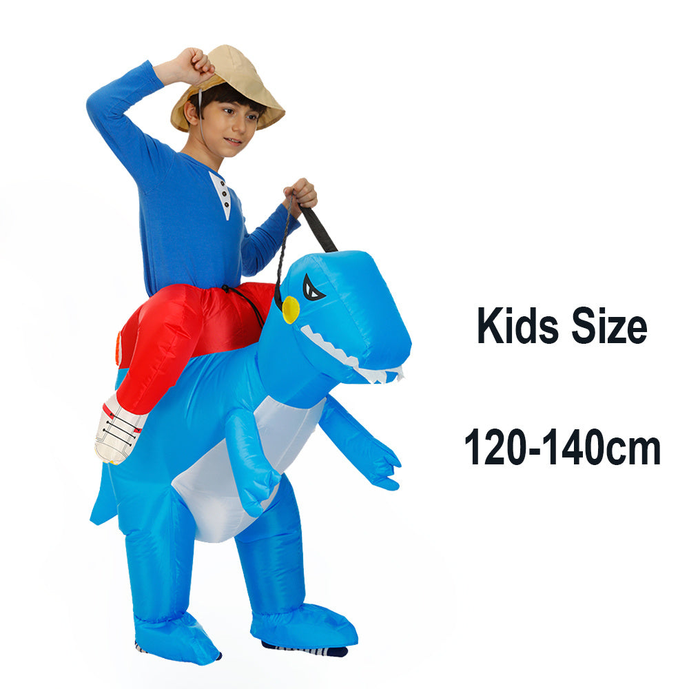 Inflatable costumes For Halloween Make-up Party