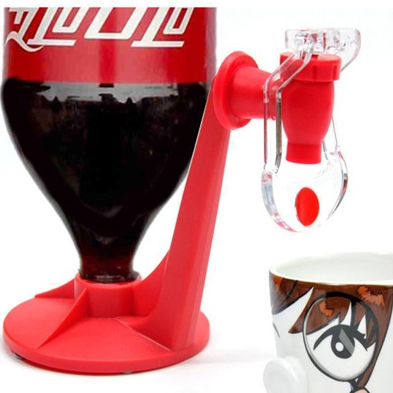 Soda Beverage Dispenser for Partys or a Home Bar