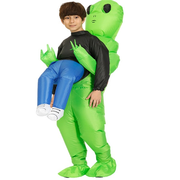 Inflatable costumes For Halloween Make-up Party