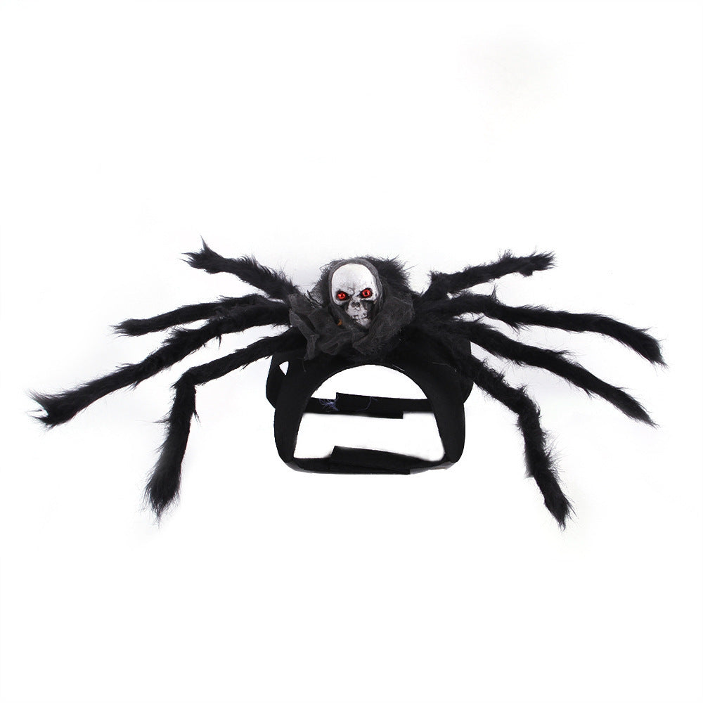 Creative Halloween Accessories for Pets (Cat Small Dogs) Bat Wings Halloween