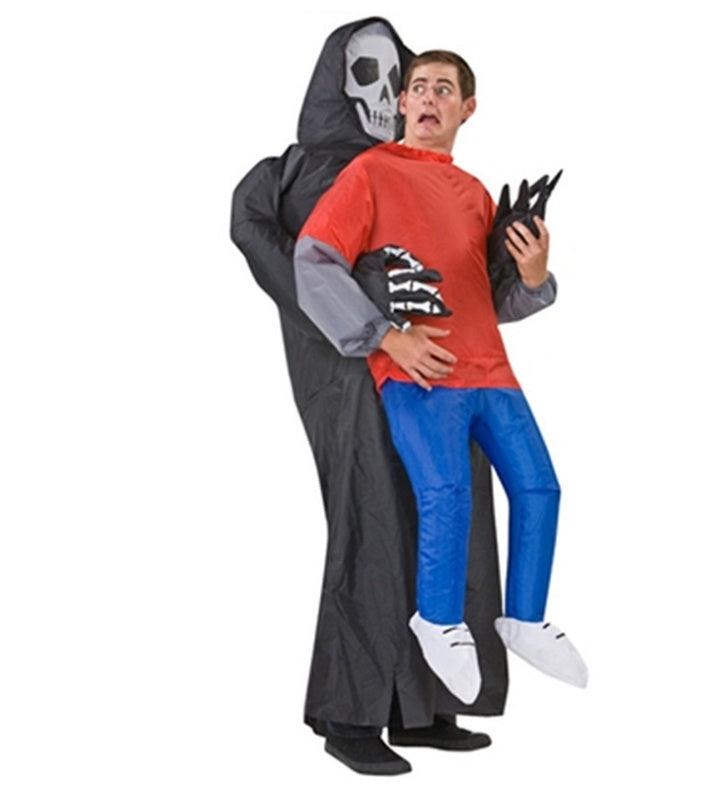Inflatable costumes For Halloween Make-up Party
