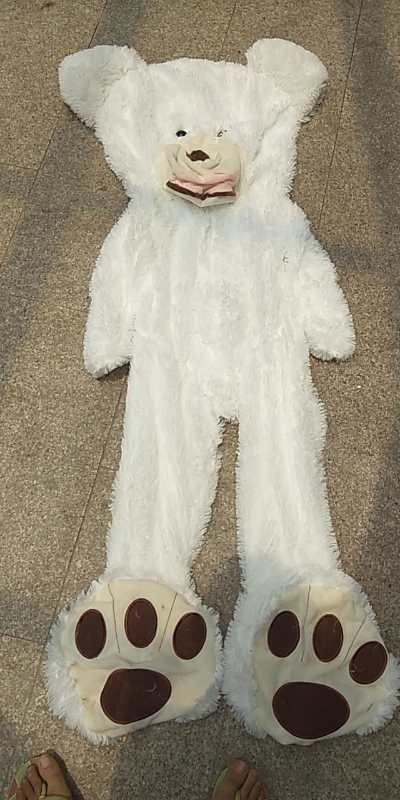 Giant Teddy Bear
