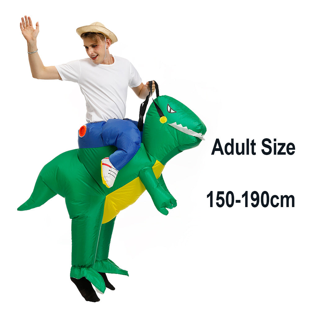 Inflatable costumes For Halloween Make-up Party
