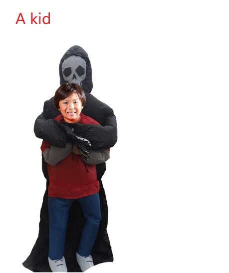 Inflatable costumes For Halloween Make-up Party