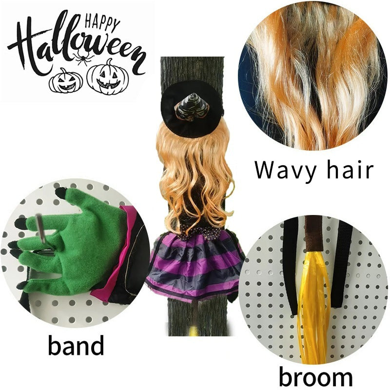 Witch Outdoor decoration