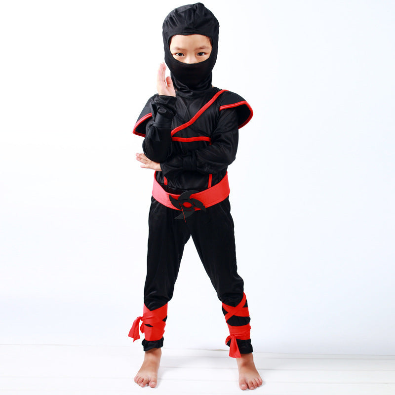 Halloween costume ninja