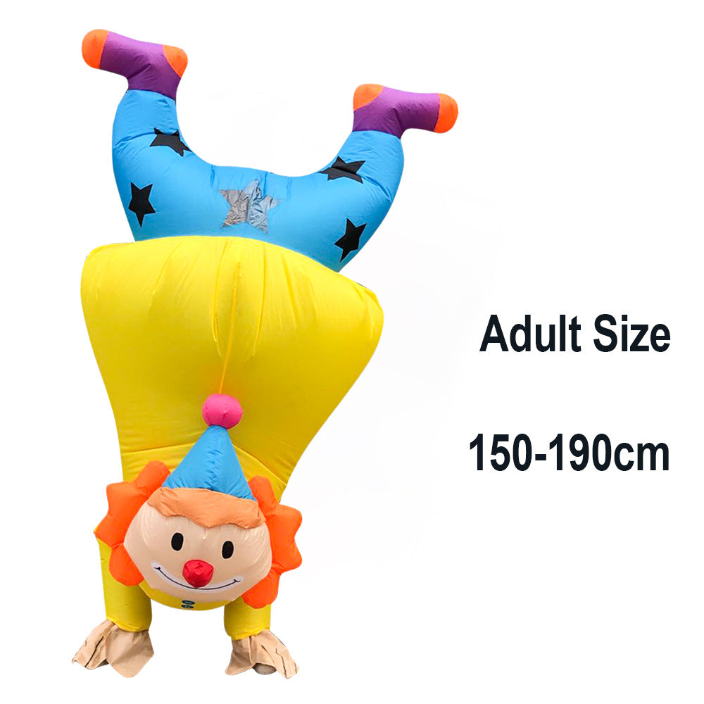 Inflatable costumes For Halloween Make-up Party