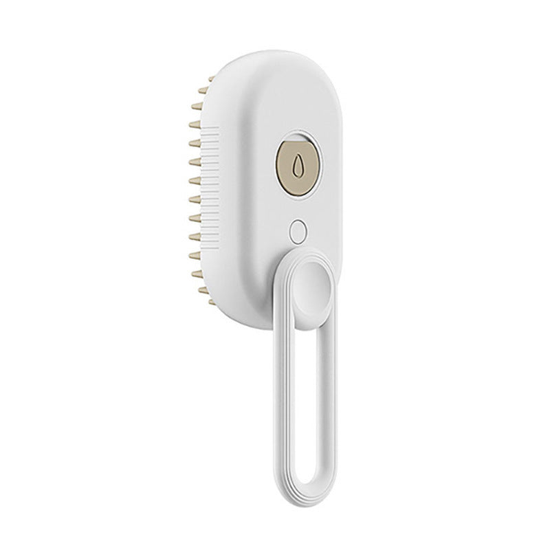 Cat & dog Steam Brush 3 In 1 Electric Spray