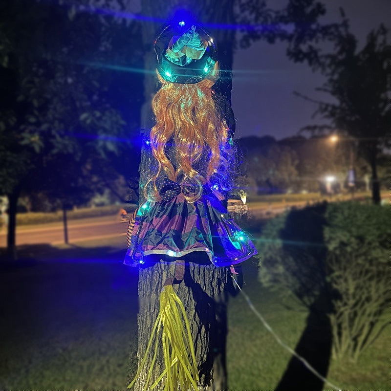 Witch Outdoor decoration