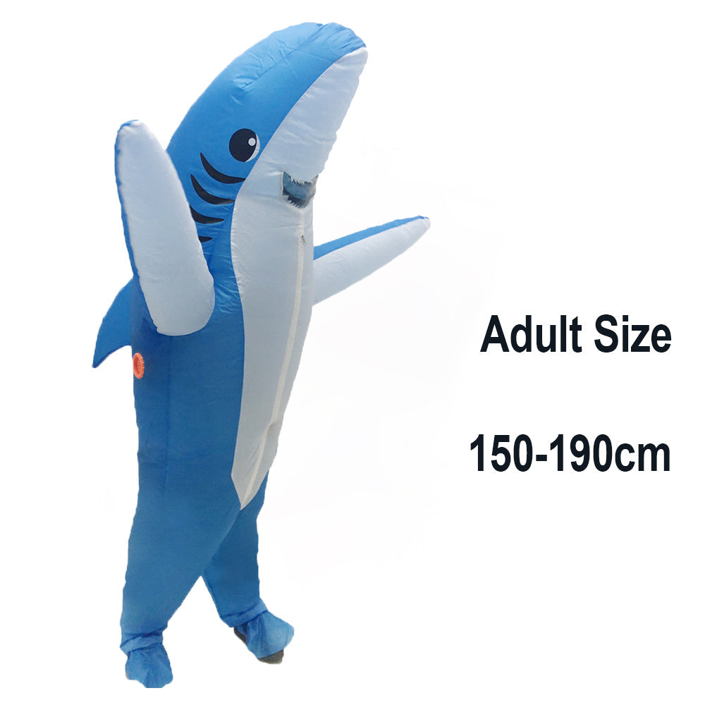 Inflatable costumes For Halloween Make-up Party