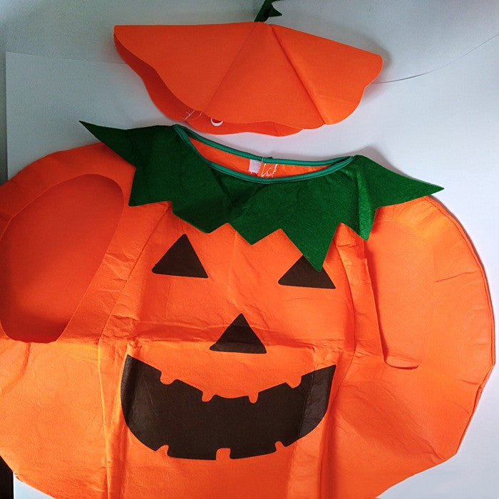 Halloween Costume Pumpkin