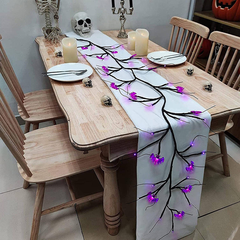 Halloween LED Vine String