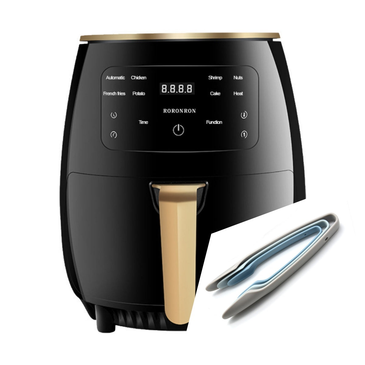 Air Fryer with Smart Touch