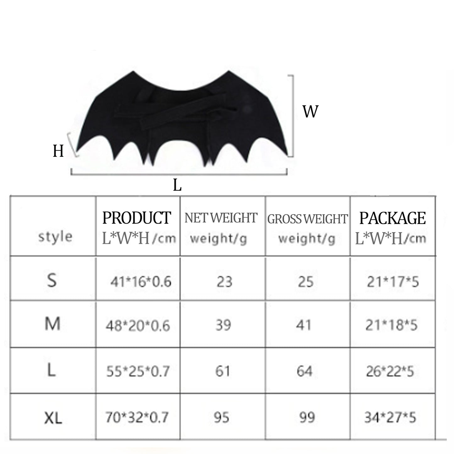 Creative Halloween Accessories for Pets (Cat Small Dogs) Bat Wings Halloween