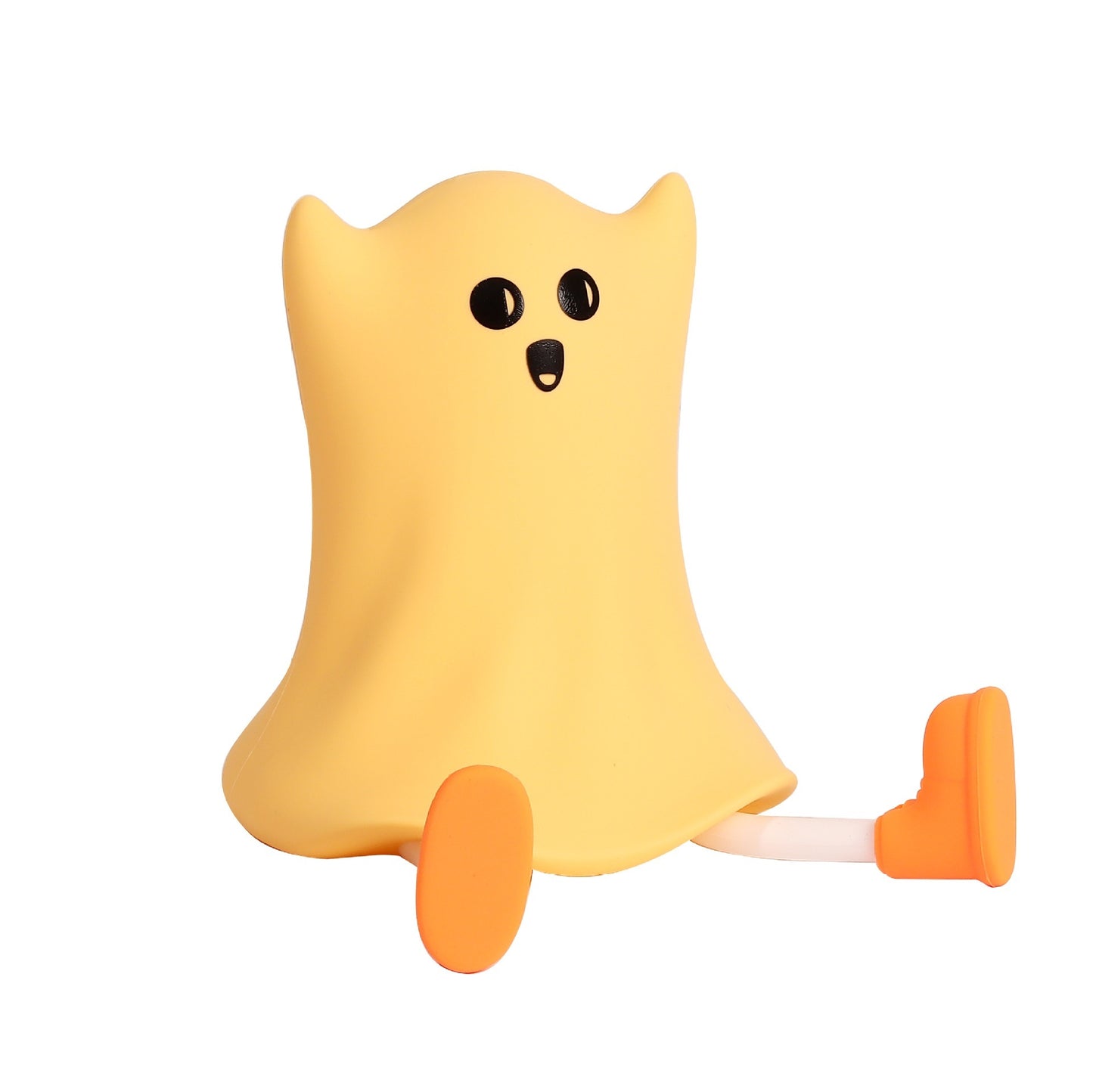 Ghost Bedside Lamp With Touch Control