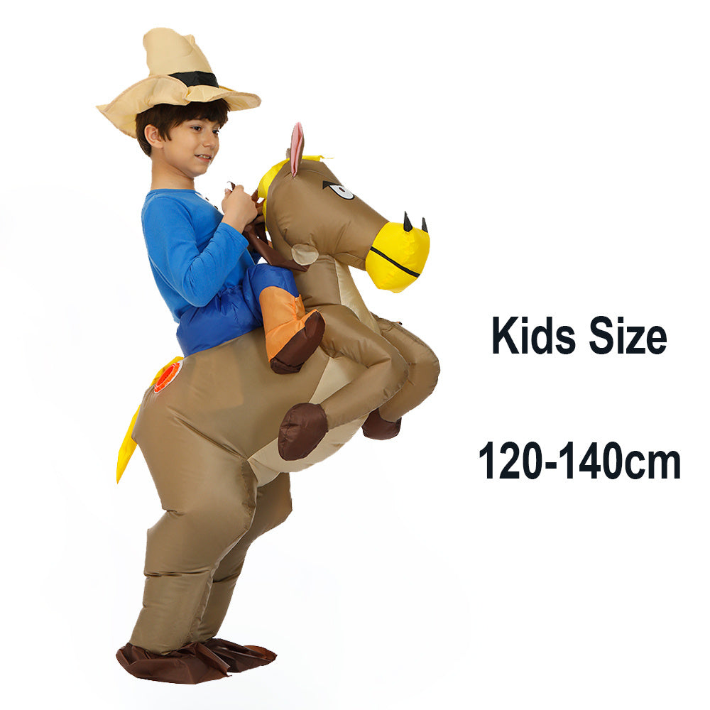 Inflatable costumes For Halloween Make-up Party