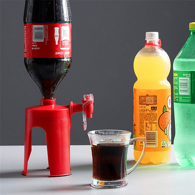 Soda Beverage Dispenser for Partys or a Home Bar
