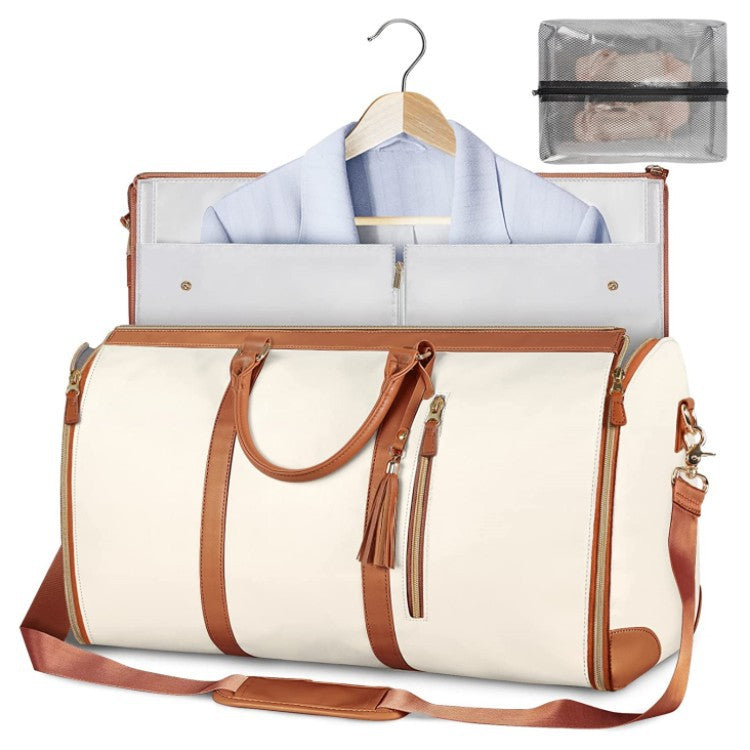 Packningsorienterad duffelbag