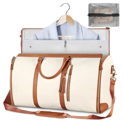 Packningsorienterad duffelbag