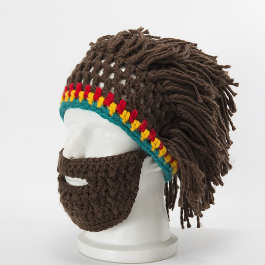 Rastaman makeover