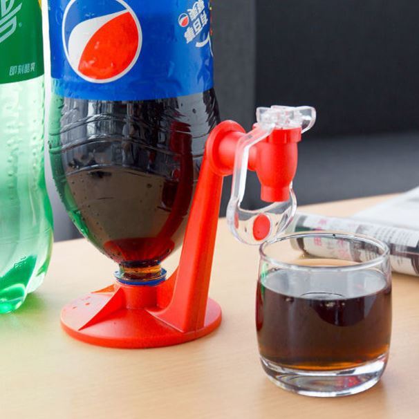Soda Beverage Dispenser for Partys or a Home Bar