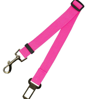 Dog Leash for car rides