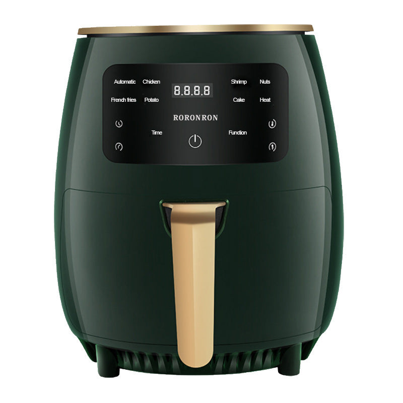 Air Fryer with Smart Touch