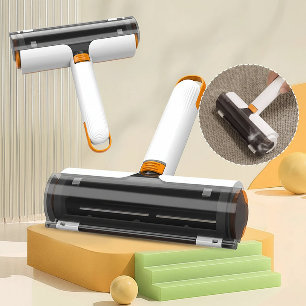 hårborttagningsrulle för husdjur