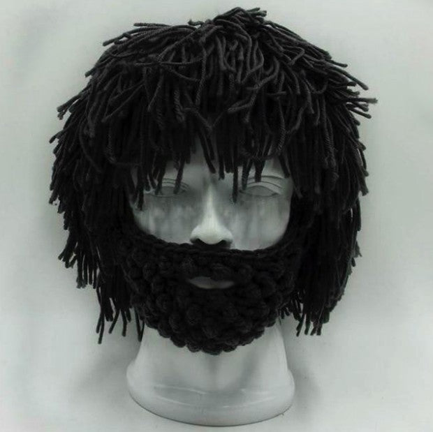 Rastaman makeover
