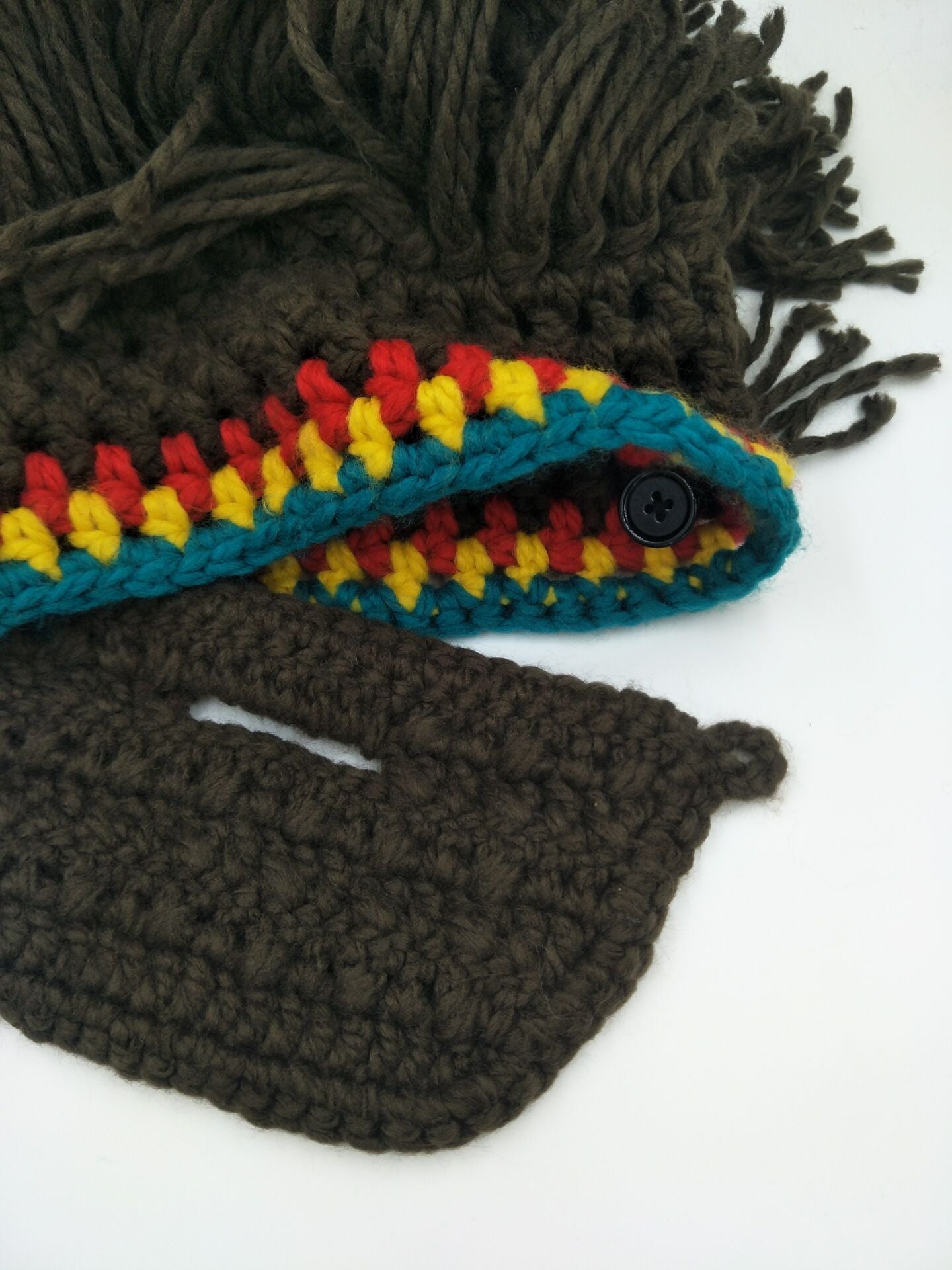 Rastaman makeover