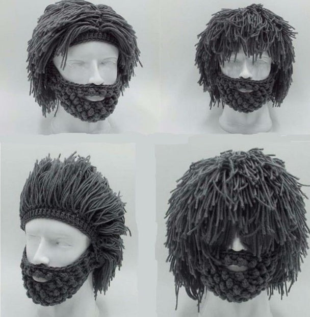Rastaman makeover