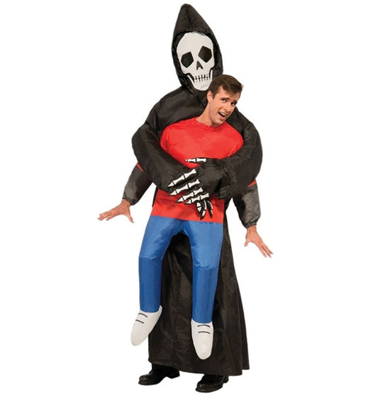 Inflatable costumes For Halloween Make-up Party