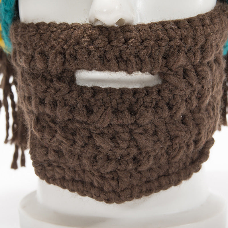 Rastaman makeover