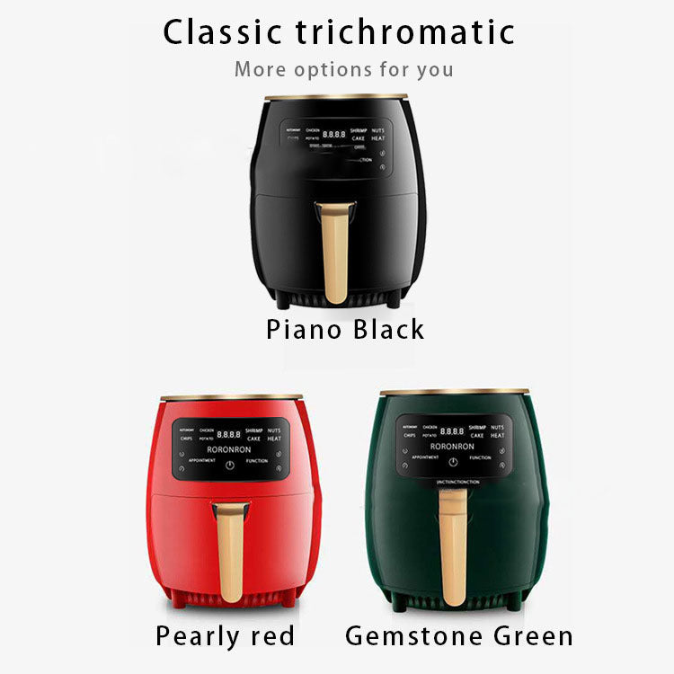 Air Fryer with Smart Touch