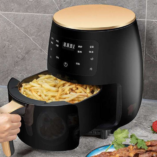 Air Fryer with Smart Touch