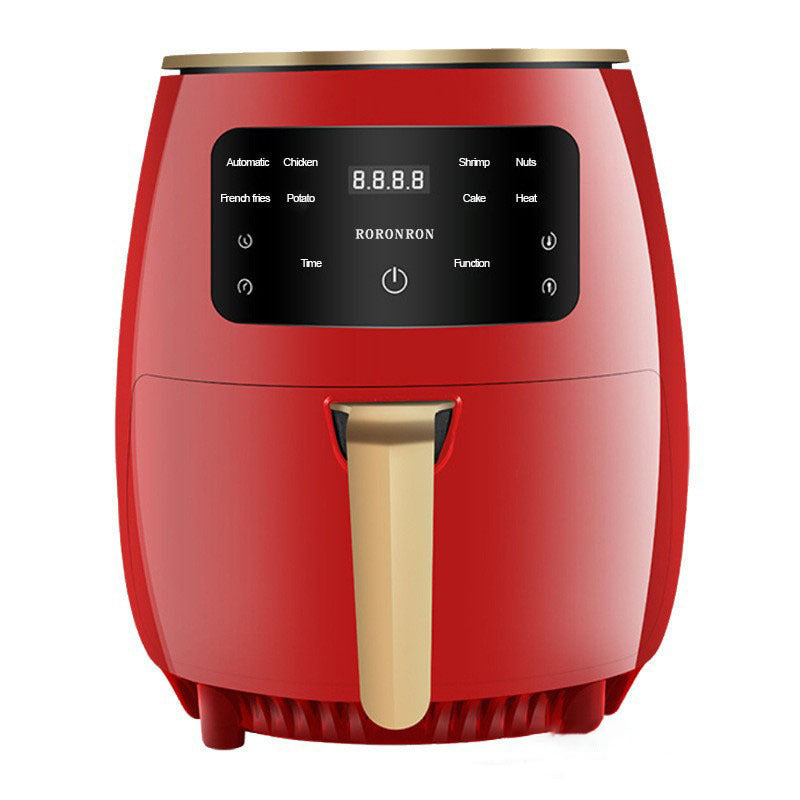 Air Fryer with Smart Touch