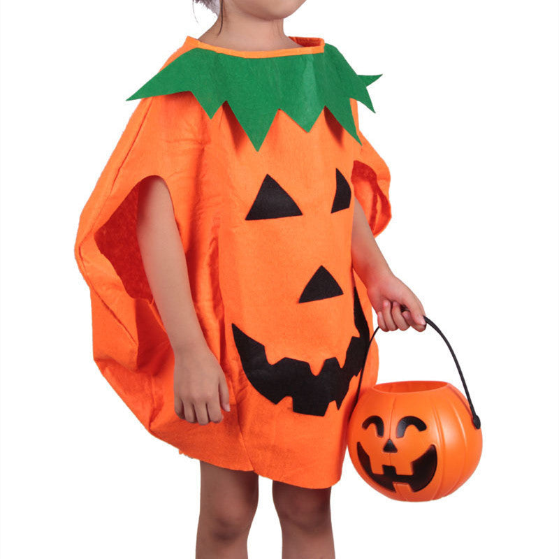 Halloween Costume Pumpkin