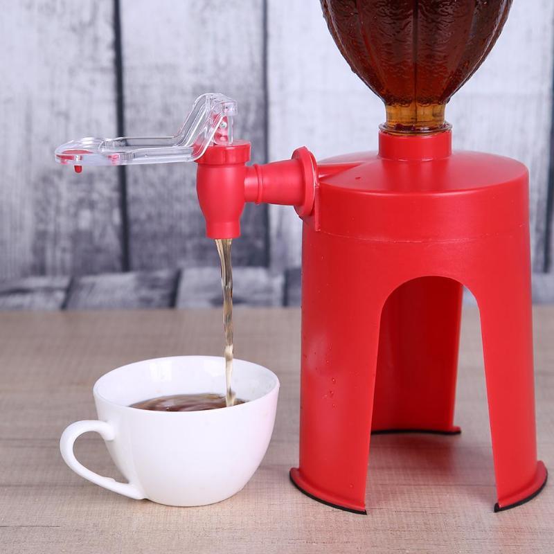 Soda Beverage Dispenser for Partys or a Home Bar