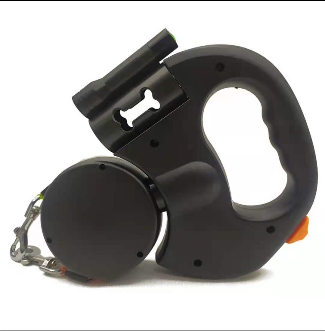 Retractable Dog Leash For two dogs