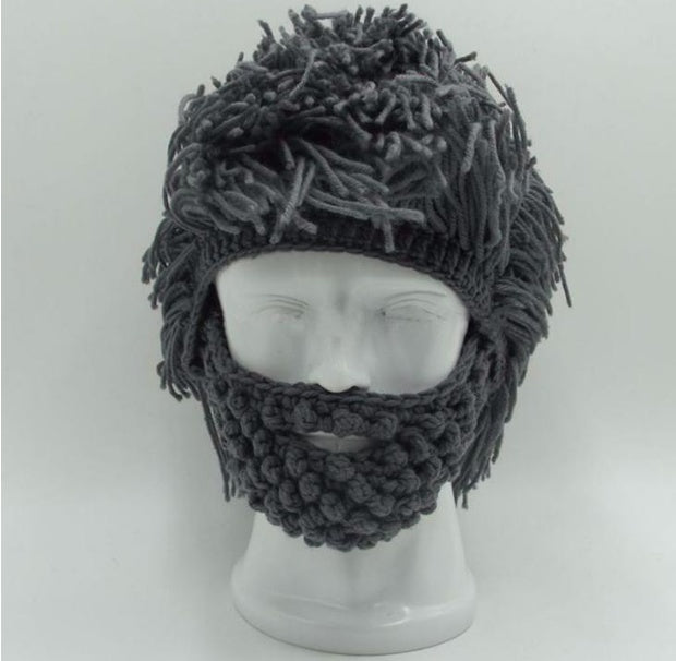 Rastaman makeover