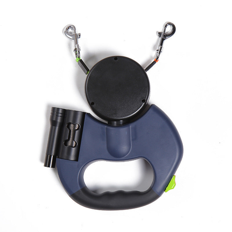 Retractable Dog Leash For two dogs