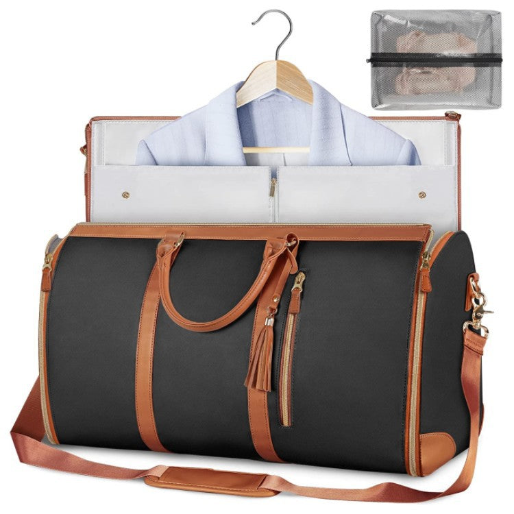 Packningsorienterad duffelbag