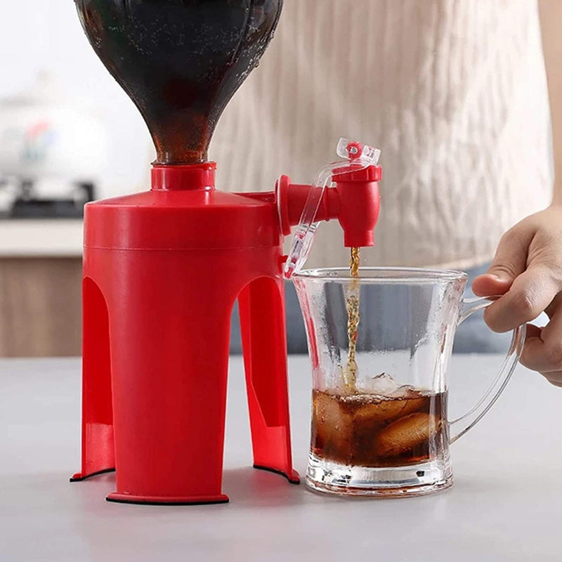 Soda Beverage Dispenser for Partys or a Home Bar